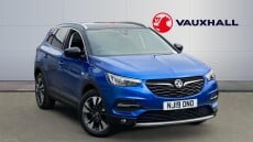 Vauxhall Grandland X 1.2 Turbo Sport Nav 5dr Petrol Hatchback